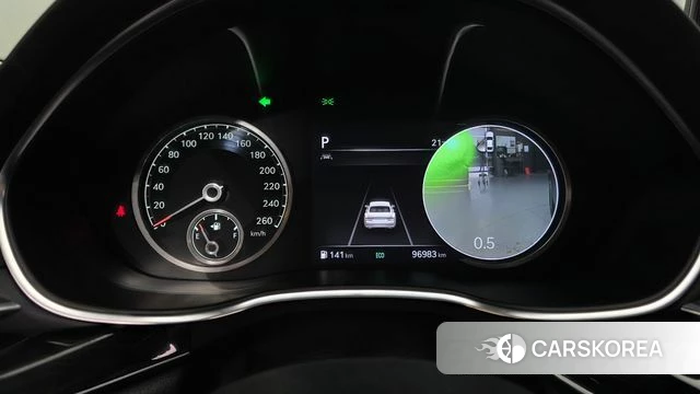 Genesis G80 (RG3) id 4918290 из Кореи 35