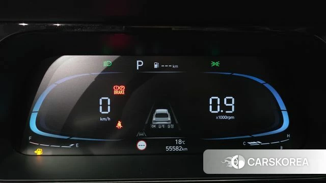 Hyundai The New Avante (CN7) id 4980578 из Кореи 28