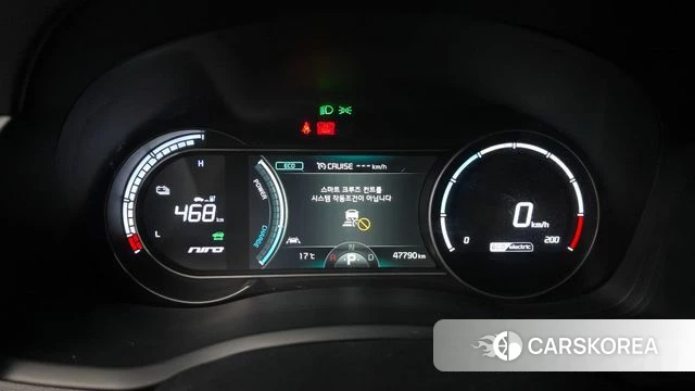 Kia Niro EV id 5018868 из Кореи 18