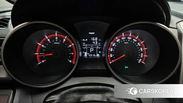 Ssangyong Tivoli Armor id 5048663 из Кореи 29
