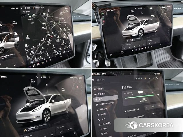 Tesla Model Y id 5031452 из Кореи 18