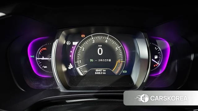 Renault Korea (Samsung) The New QM6 id 5003084 из Кореи 32
