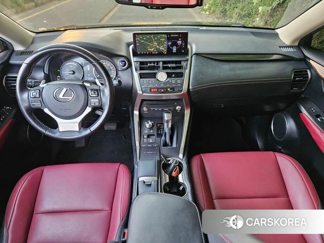 Lexus NX300h id 4998373 из Кореи 16