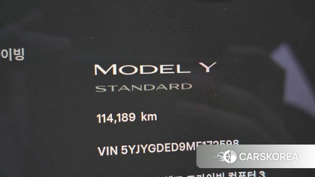 Tesla Model Y id 4855396 из Кореи 29