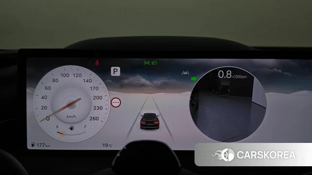 Genesis G80 (RG3) id 4984957 из Кореи 18