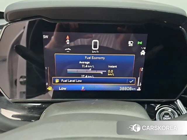 Chevrolet (GM Daewoo) Trax Crossover id 4947099 из Кореи 17