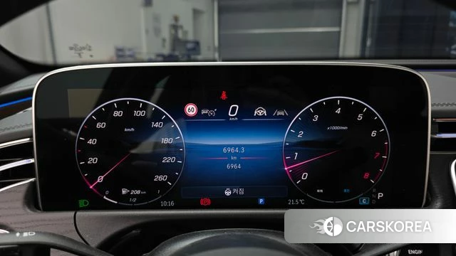 Mercedes-Benz E-Class W214 id 4957201 из Кореи 28