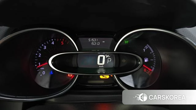 Renault Korea (Samsung) Clio id 5018609 из Кореи 29