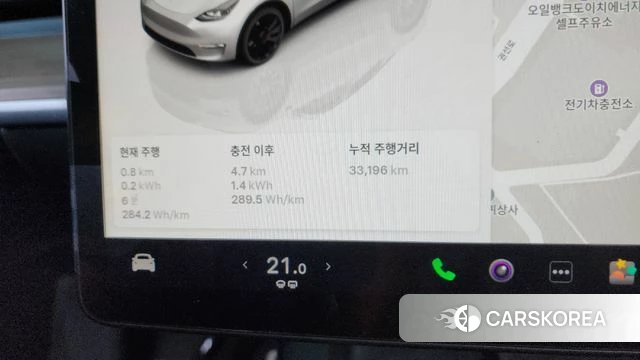 Tesla Model Y id 4400647 из Кореи 33