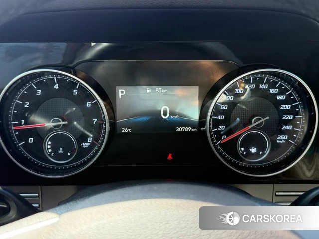 Hyundai The New Grandeur IG id 4937118 из Кореи 18