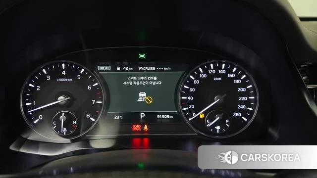 Kia More K9 id 5035211 из Кореи 29