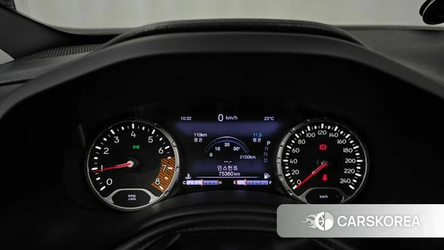 Jeep Renegade id 4943550 из Кореи 30