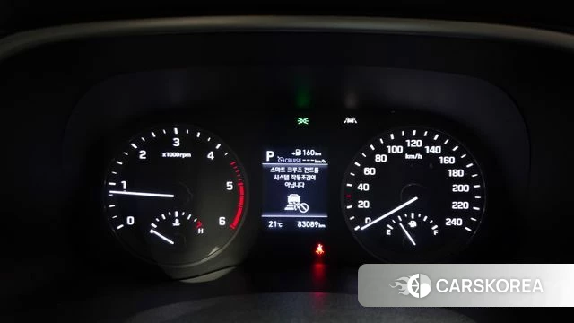 Hyundai All New Tucson id 5028937 из Кореи 18