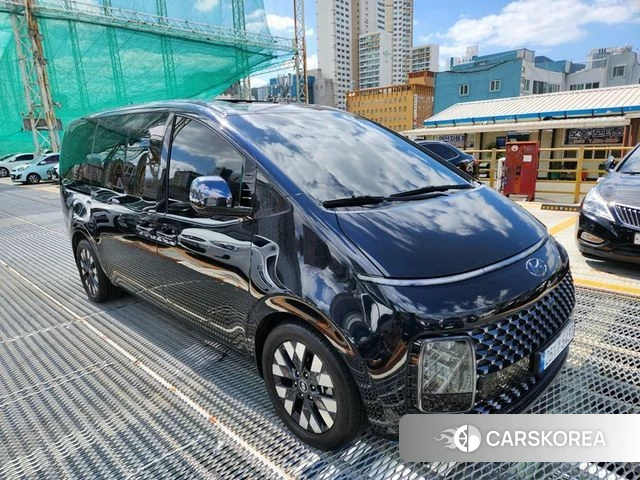 Hyundai Staria id 4779855 из Кореи 18