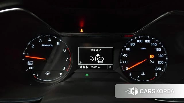 Chevrolet (GM Daewoo) Trailblazer id 5012400 из Кореи 18