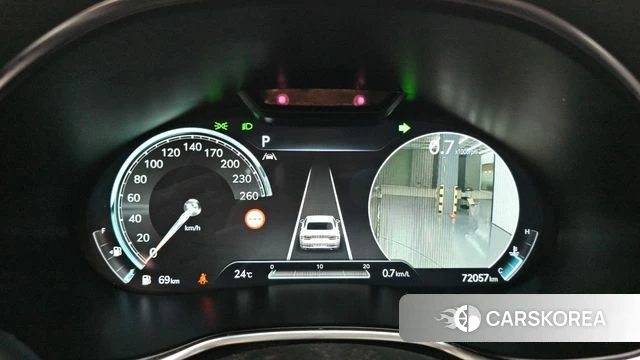 Genesis G80 (RG3) id 4976284 из Кореи 29
