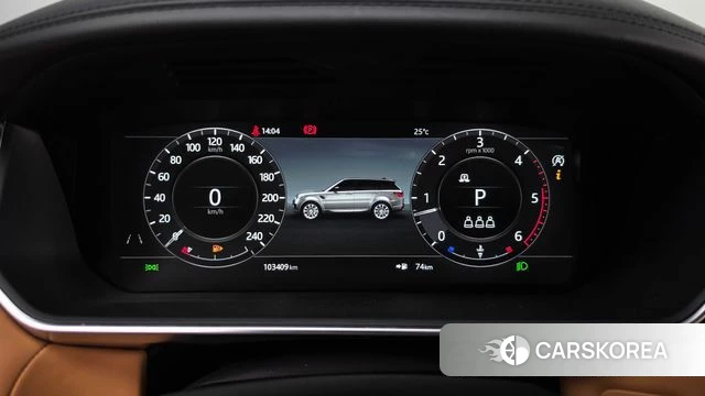 Land Rover Range Rover Sport 2nd Generation id 4923755 из Кореи 18