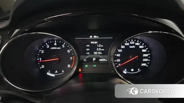 Kia The New Carnival id 3530522 из Кореи 18