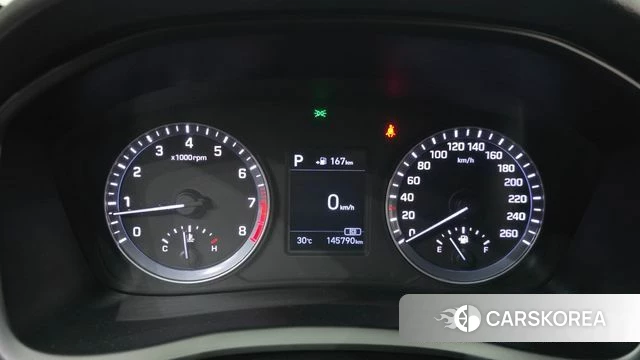 Hyundai Sonata New Rise id 4713287 из Кореи 29