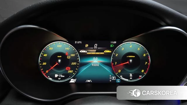 Mercedes-Benz C-Class W205 id 5013015 из Кореи 30
