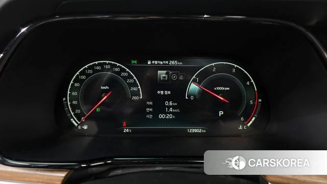 Kia Mohave Master id 4992051 из Кореи 18