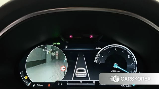 Genesis G80 (RG3) id 4986498 из Кореи 35