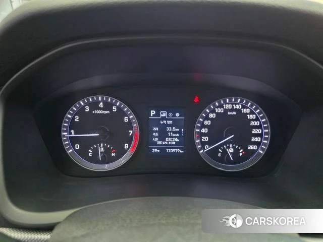 Hyundai Sonata New Rise id 5014108 из Кореи 14