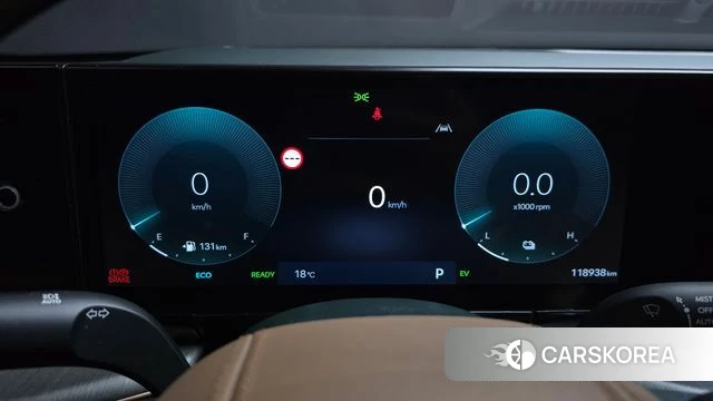 Hyundai Grandeur Hybrid (GN7) id 4985936 из Кореи 32