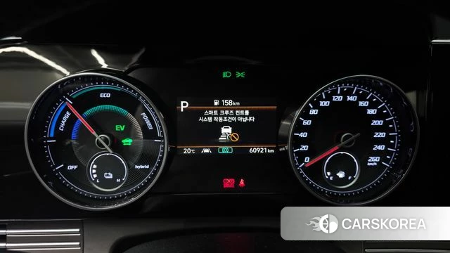 Hyundai The New Grandeur IG Hybrid id 5027679 из Кореи 18