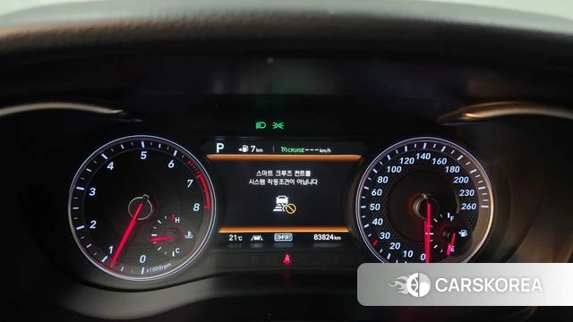 Genesis G70 id 4983303 из Кореи 31