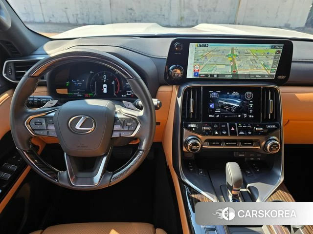 Lexus LX 4th Generation id 4970952 из Кореи 18