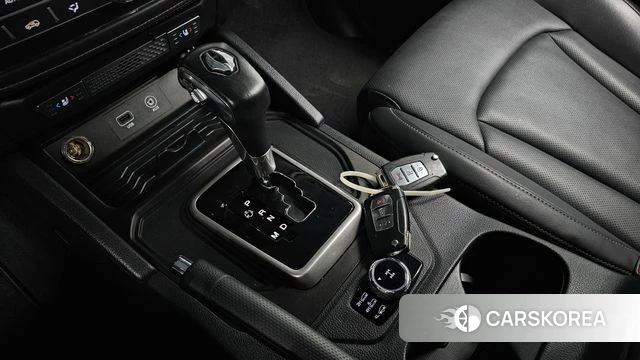 Ssangyong Rexton Sports Cannes id 4998465 из Кореи 30