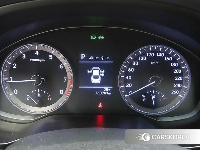 Hyundai Grandeur IG id 4882580 из Кореи 18