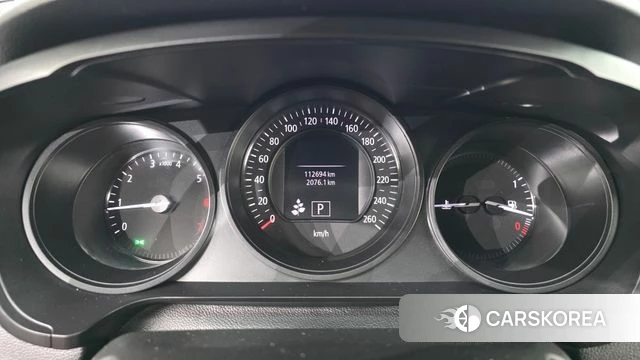 Renault Korea (Samsung) SM6 id 4952532 из Кореи 18