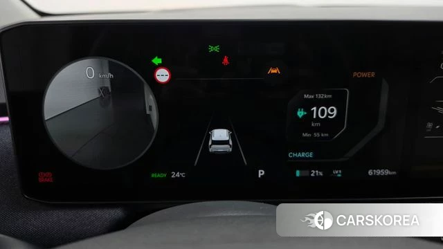 Kia EV3 id 4893047 из Кореи 18
