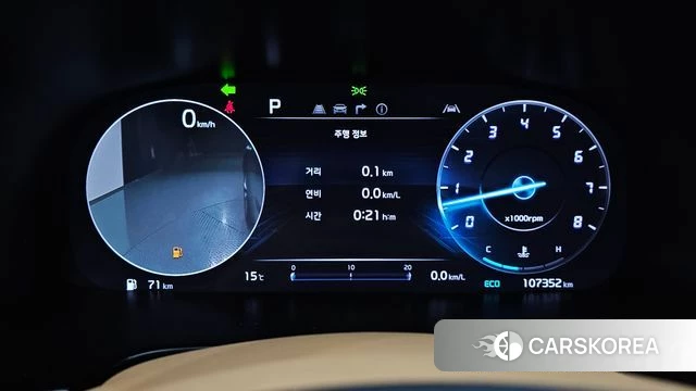 Kia The New K9 2nd generation id 5040876 из Кореи 35