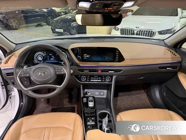 Hyundai Sonata (DN8) id 5001207 из Кореи 18