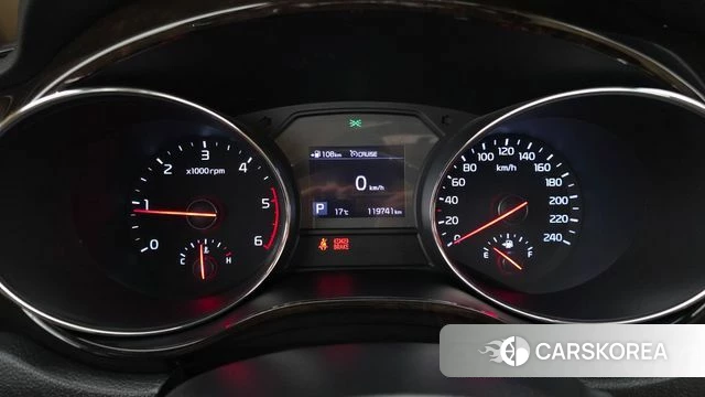 Kia The New Carnival id 4993225 из Кореи 32