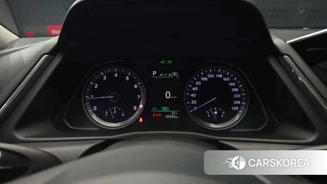 Hyundai Sonata (DN8) id 4951186 из Кореи 18