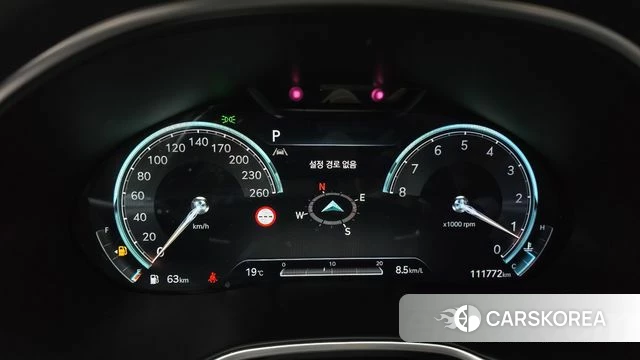 Genesis G80 (RG3) id 4951803 из Кореи 18