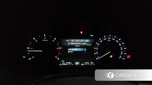Ssangyong The New Rexton Sport id 4976703 из Кореи 28