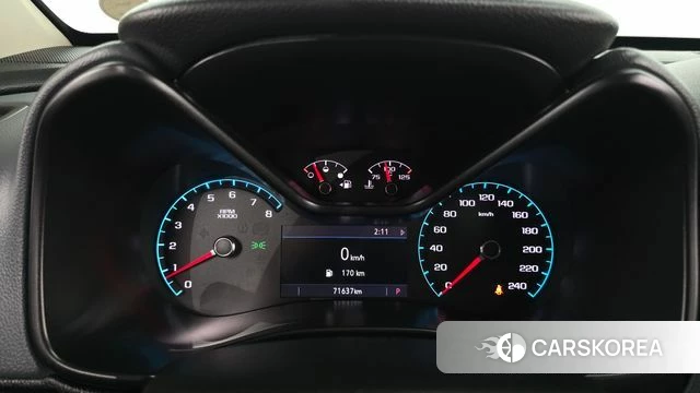 Chevrolet (GM Daewoo) Real New Colorado id 4942990 из Кореи 18