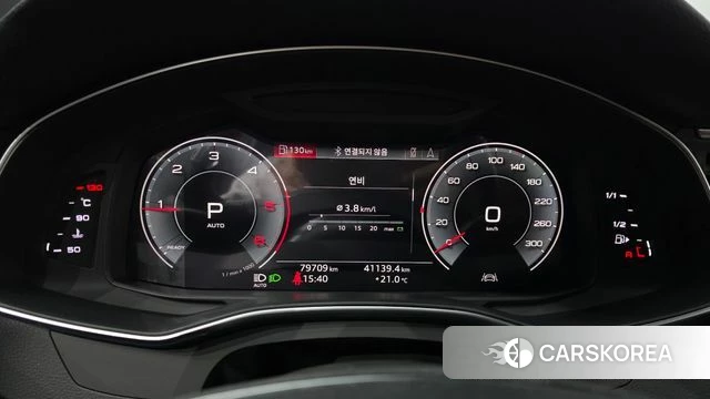 Audi A6 (C8) id 5003601 из Кореи 28