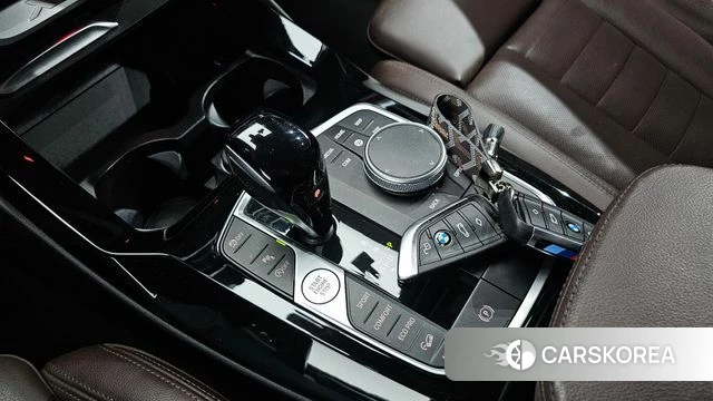 BMW X3 (G01) id 4966135 из Кореи 32