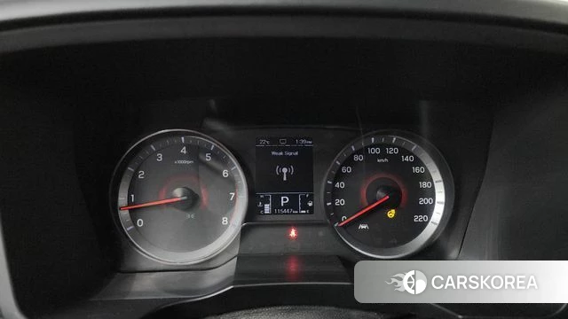 Ssangyong Tivoli Air id 4936373 из Кореи 18