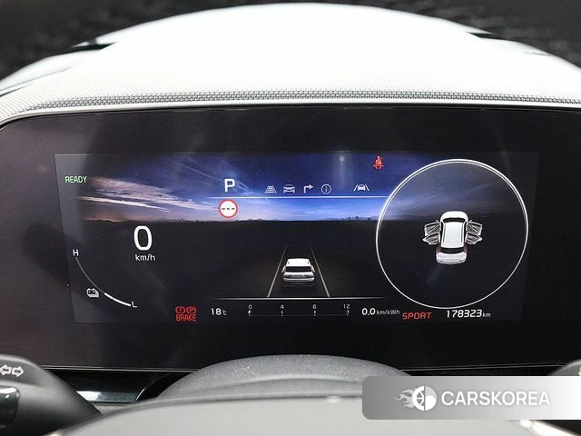 Kia Di All New Niro EV id 5040103 из Кореи 18