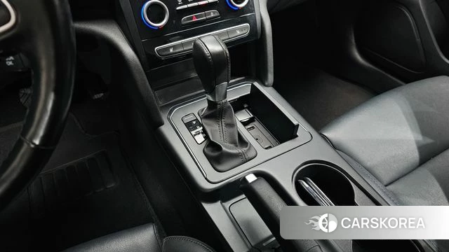 Renault Korea (Samsung) SM6 id 4993563 из Кореи 28