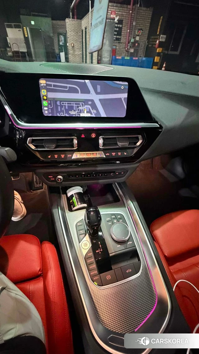 BMW Z4 (G29) id 5017787 из Кореи 15