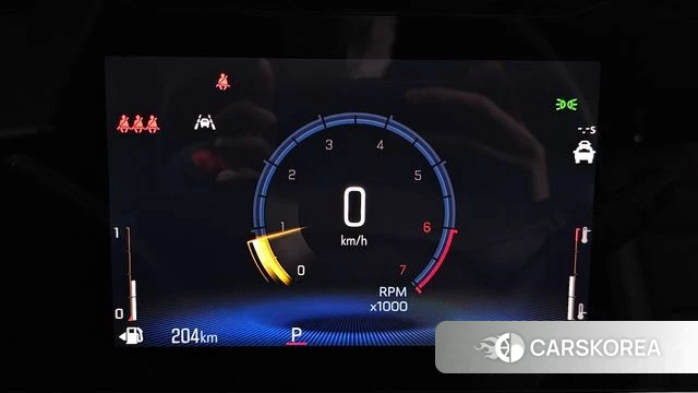 Chevrolet (GM Daewoo) Trax Crossover id 4974914 из Кореи 28