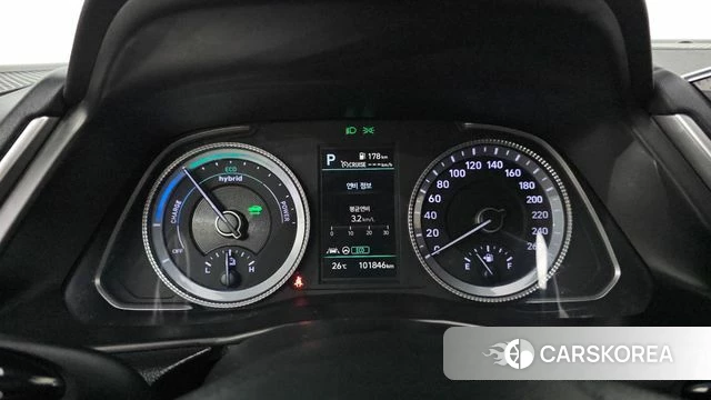 Hyundai Sonata Hybrid (DN8) id 4457699 из Кореи 29